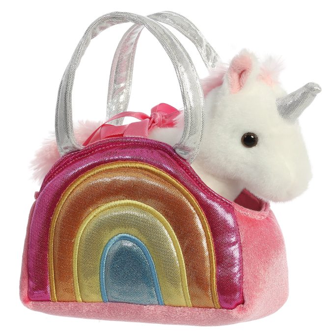 Aurora® - Fancy Pals™ - 7" Over The Rainbow Unicorn™