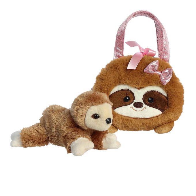 Aurora® - Fancy Pals™ - 7" Minty Sloth™