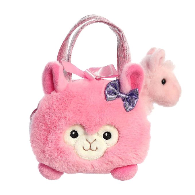 Aurora® - Fancy Pals™ - 7" Bubblegum Llama™