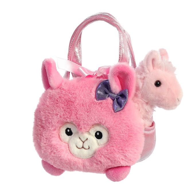 Aurora® - Fancy Pals™ - 7" Bubblegum Llama™