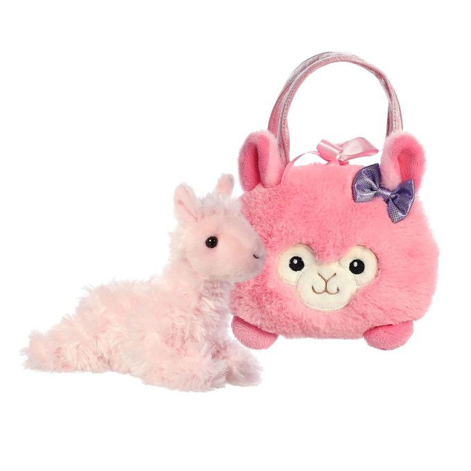 Aurora® - Fancy Pals™ - 7" Bubblegum Llama™