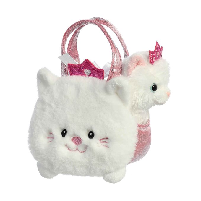 Aurora® - Fancy Pals™ - 7" Pearl Kitty™