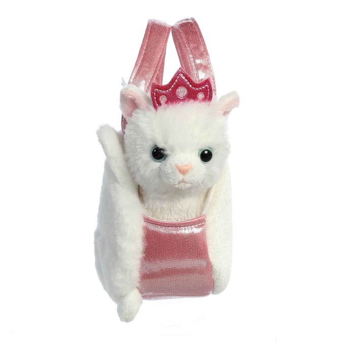 Aurora® - Fancy Pals™ - 7" Pearl Kitty™