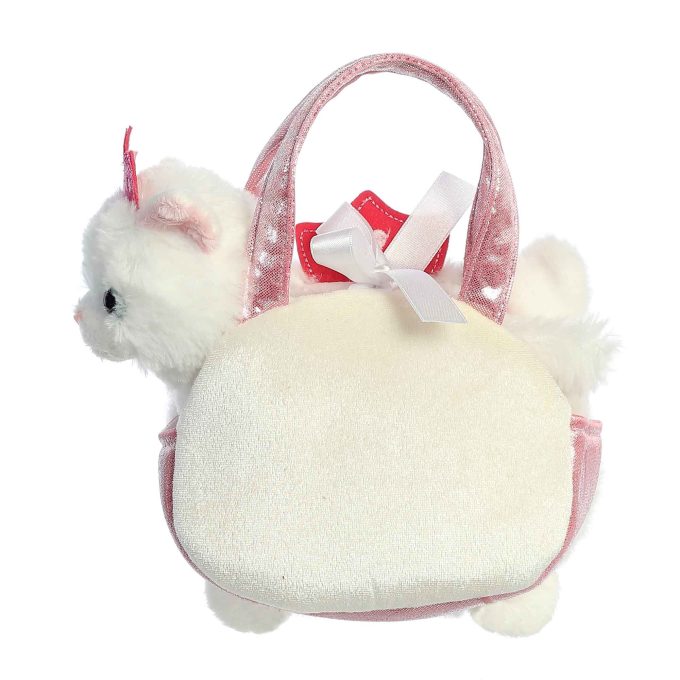 Aurora® - Fancy Pals™ - 7" Pearl Kitty™