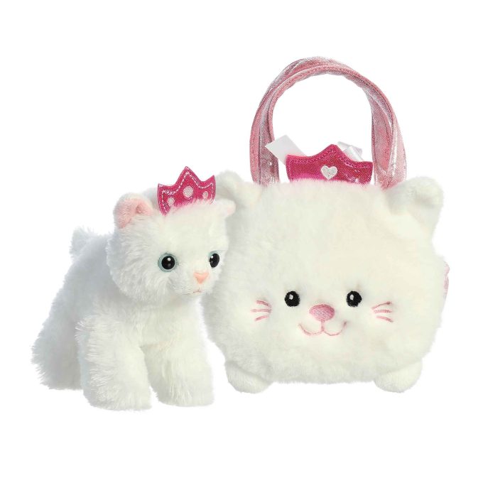 Aurora® - Fancy Pals™ - 7" Pearl Kitty™