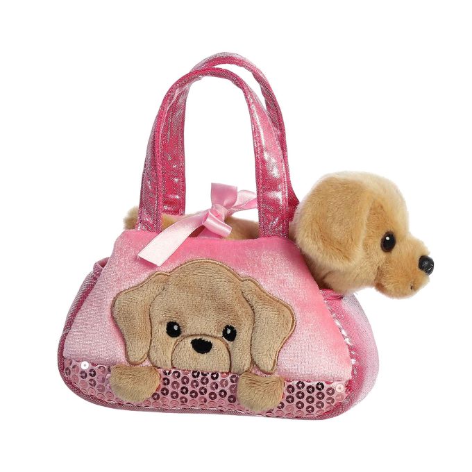 Aurora® - Fancy Pals™ - 7" Peek-A-Boo Lab