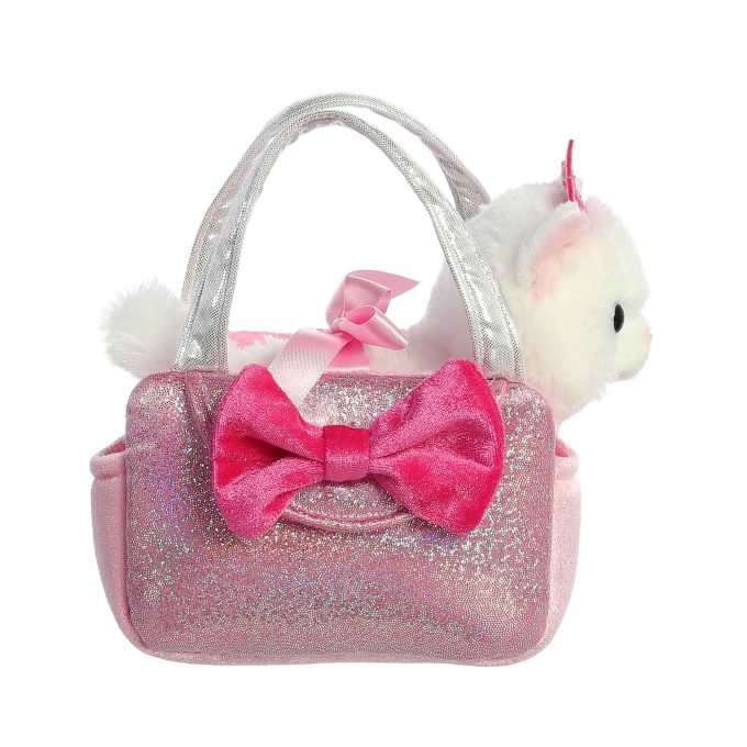 Aurora® - Fancy Pals™ - 6" Trendy Sparkle Pink™