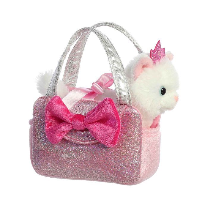 Aurora® - Fancy Pals™ - 6" Trendy Sparkle Pink™
