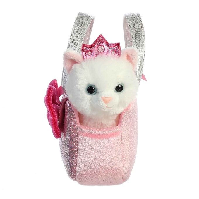 Aurora® - Fancy Pals™ - 6" Trendy Sparkle Pink™