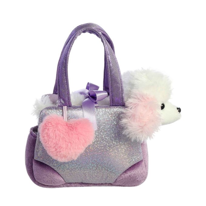 Aurora® - Fancy Pals™ - 6" Trendy Sparkle Purple™