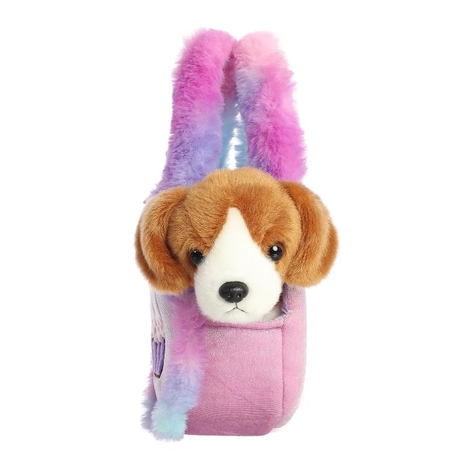 Aurora® - Fancy Pals™ - 6" Cupcake Pop Purple™