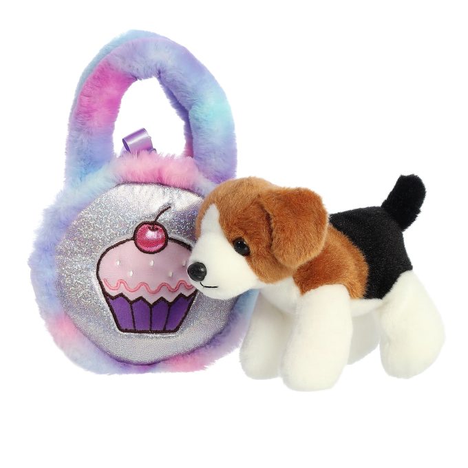 Aurora® - Fancy Pals™ - 6" Cupcake Pop Purple™