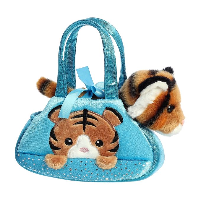 Aurora® - Fancy Pals™ - 7" Peek-A-Boo Tiger™
