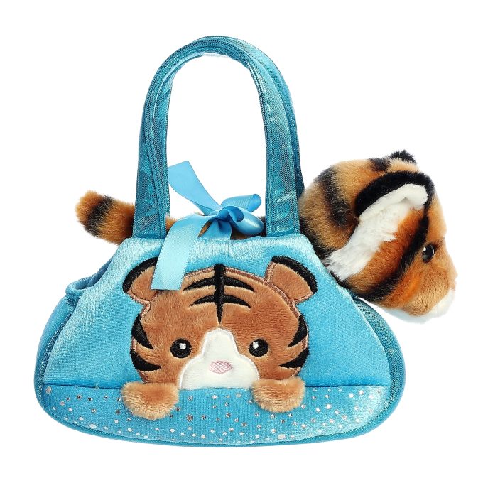 Aurora® - Fancy Pals™ - 7" Peek-A-Boo Tiger™