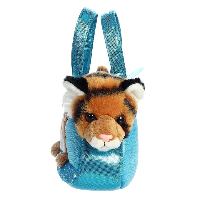 Aurora® - Fancy Pals™ - 7" Peek-A-Boo Tiger™