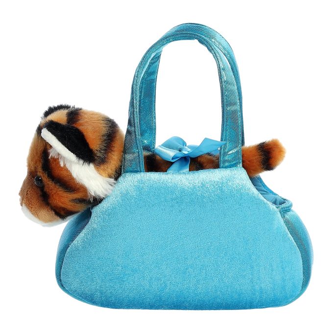 Aurora® - Fancy Pals™ - 7" Peek-A-Boo Tiger™