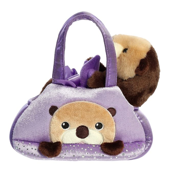 Aurora® - Fancy Pals™ - 7" Peek-A-Boo Otter™