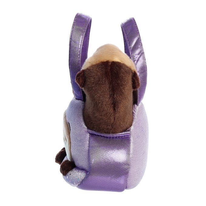 Aurora® - Fancy Pals™ - 7" Peek-A-Boo Otter™