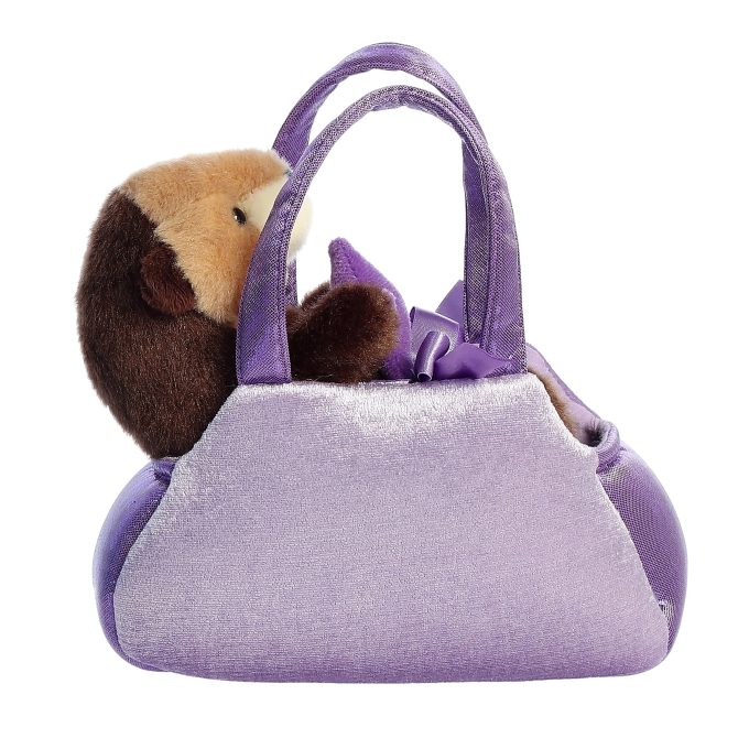 Aurora® - Fancy Pals™ - 7" Peek-A-Boo Otter™