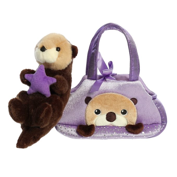 Aurora® - Fancy Pals™ - 7" Peek-A-Boo Otter™