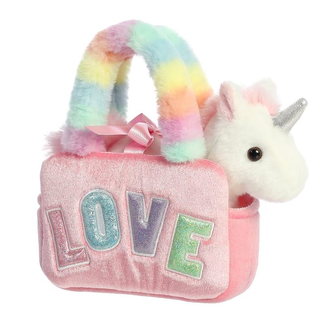 Aurora® - Fancy Pals™ - 6.5" Rainbow Love™