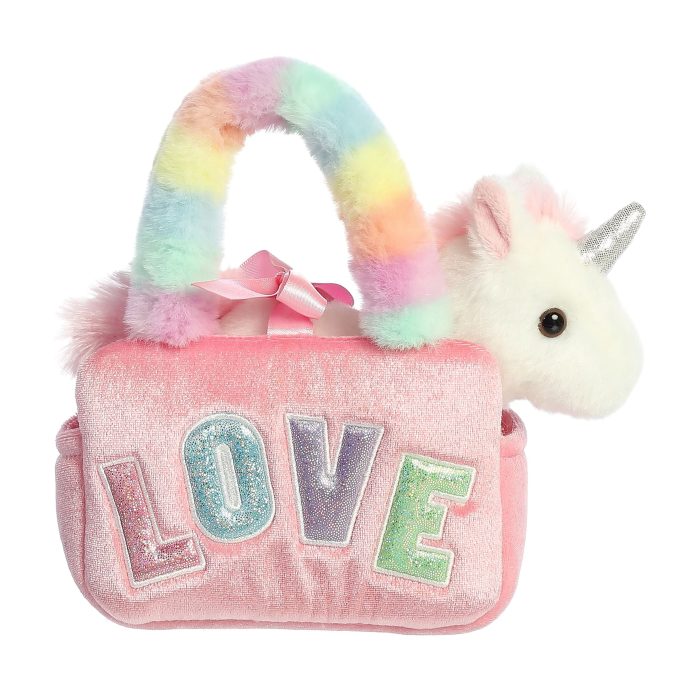 Aurora® - Fancy Pals™ - 6.5" Rainbow Love™