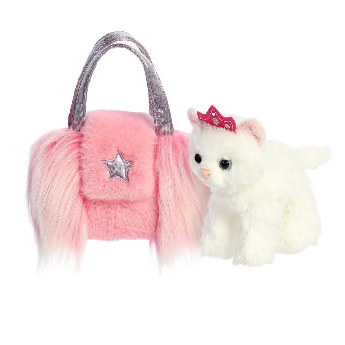 Aurora® - Fancy Pals™ - 7" Princess Kitty Designer™