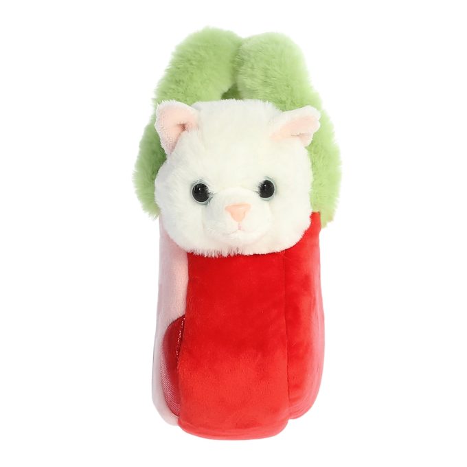 Aurora® - Fancy Pals™ - 8" Cherry Kitty™