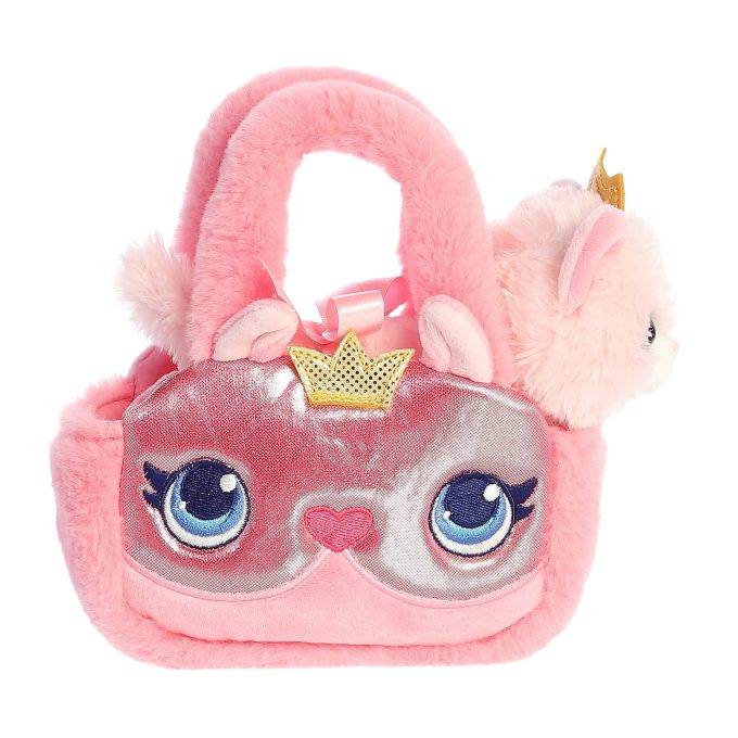 Aurora® - Fancy Pals™ - 8" Glitter Princess Kitty™