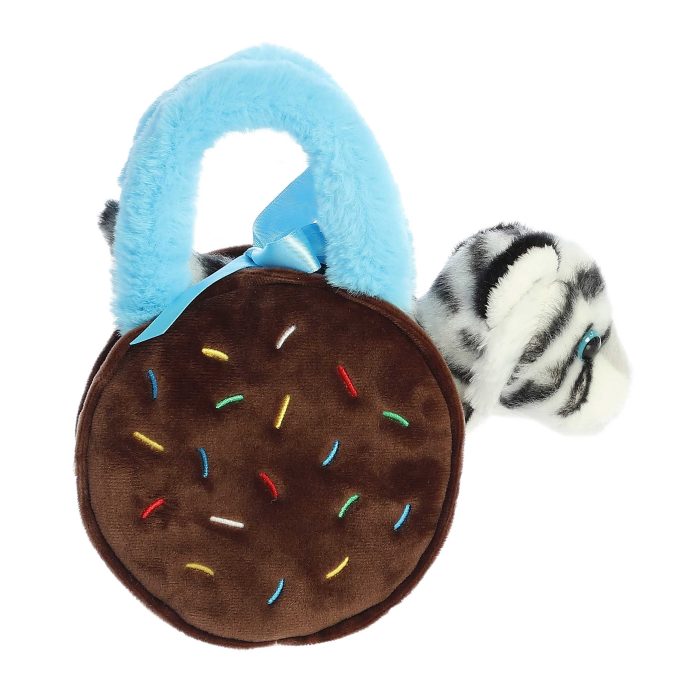 Aurora® - Fancy Pals™ - 8" Ice Cream Sandwich Tiger