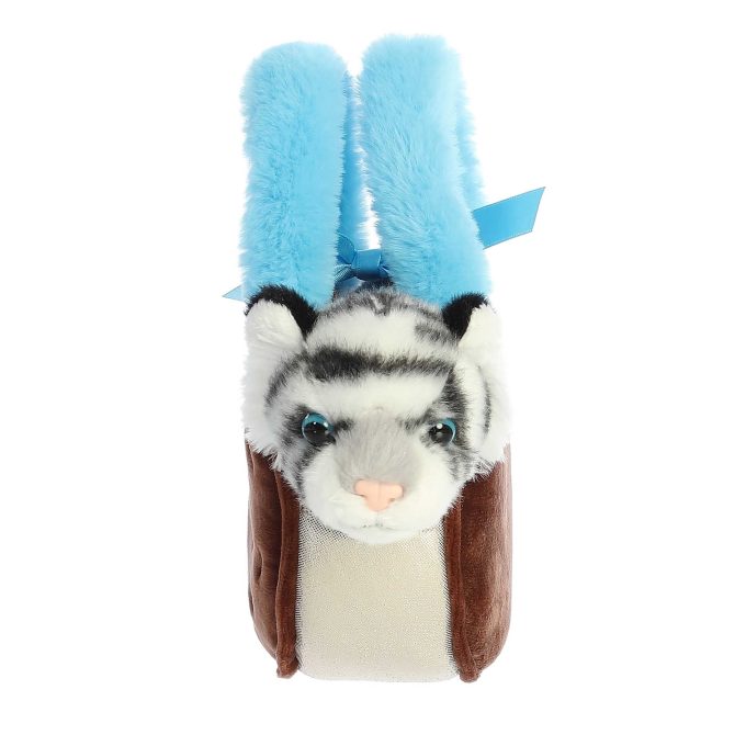 Aurora® - Fancy Pals™ - 8" Ice Cream Sandwich Tiger