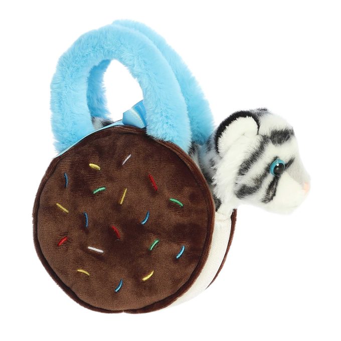 Aurora® - Fancy Pals™ - 8" Ice Cream Sandwich Tiger