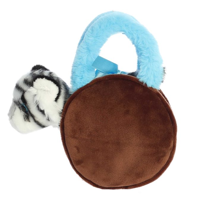 Aurora® - Fancy Pals™ - 8" Ice Cream Sandwich Tiger