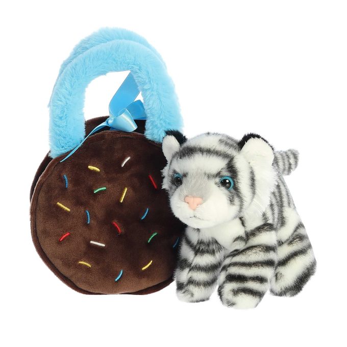Aurora® - Fancy Pals™ - 8" Ice Cream Sandwich Tiger