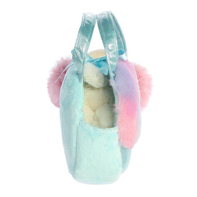 Aurora® - Fancy Pals™ - 8" Cotton Candy Puppy