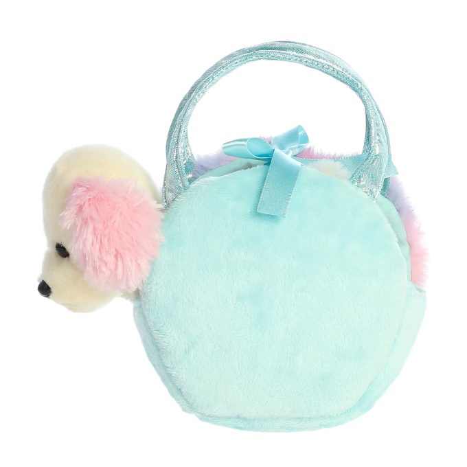 Aurora® - Fancy Pals™ - 8" Cotton Candy Puppy