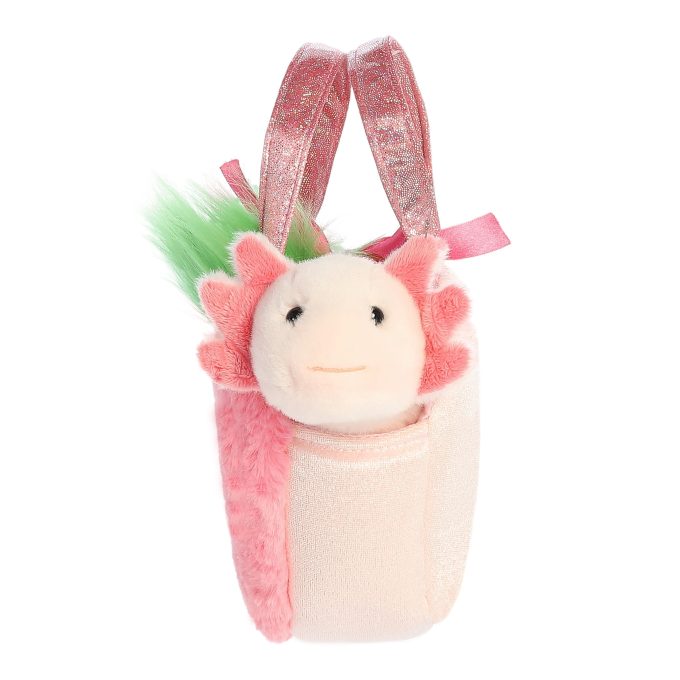 Aurora® - Fancy Pals™ - 8" Strawberry Axolotl