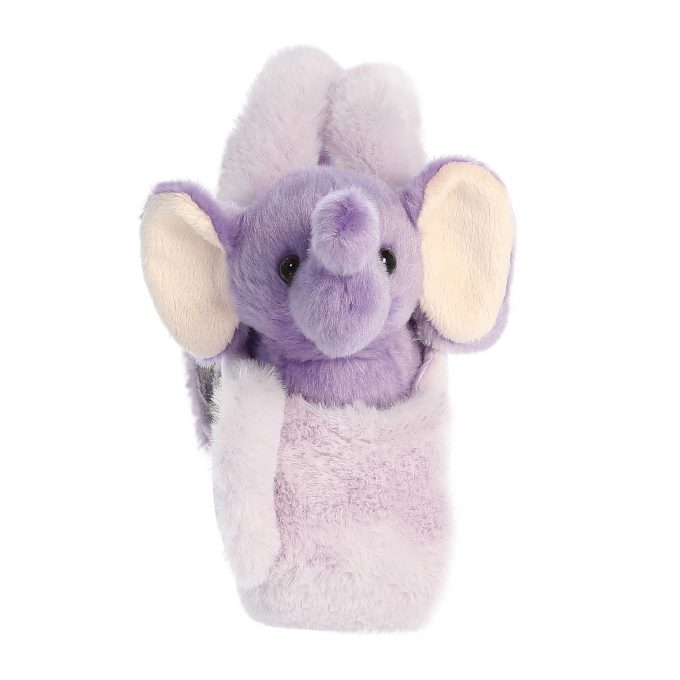 Aurora® - Fancy Pals™ - 8" Glitter Elephant™