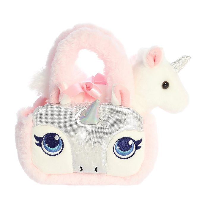 Aurora® - Fancy Pals™ - 8" Glitter Unicorn™