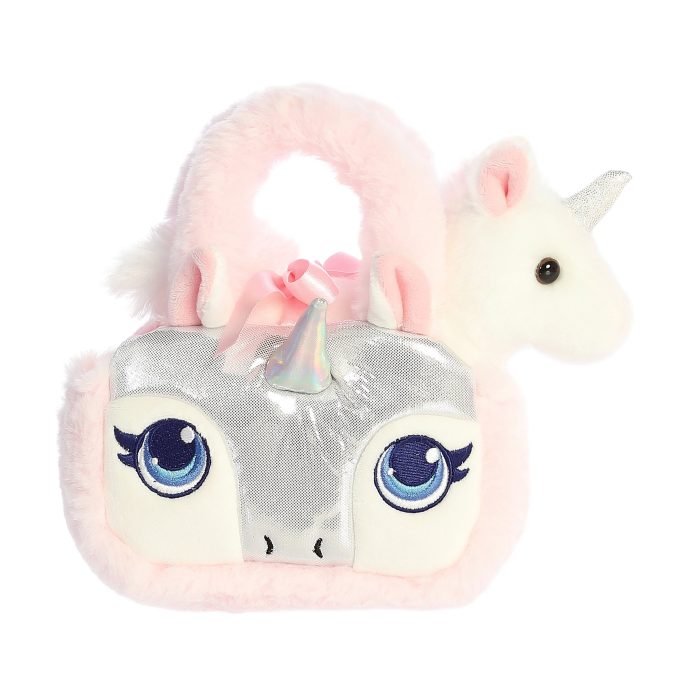 Aurora® - Fancy Pals™ - 8" Glitter Unicorn™