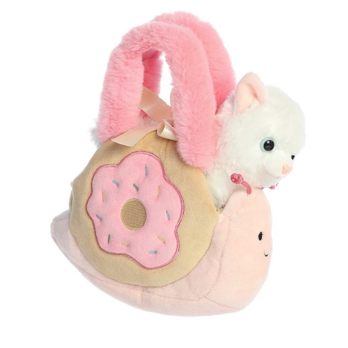 Aurora® - Fancy Pals™ - 7.5" Donut Snail