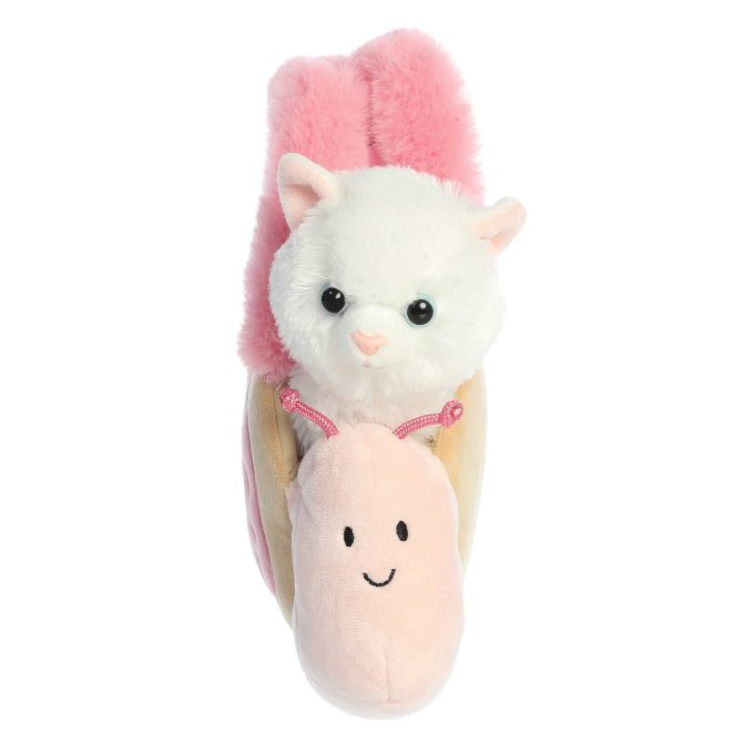 Aurora® - Fancy Pals™ - 7.5" Donut Snail