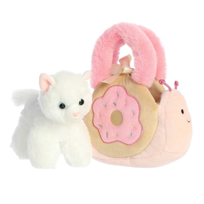 Aurora® - Fancy Pals™ - 7.5" Donut Snail