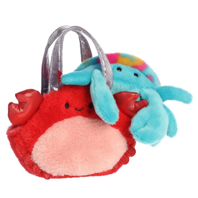 Aurora® - Fancy Pals™ - 6.5" Crab
