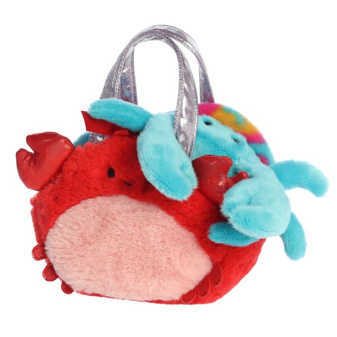 Aurora® - Fancy Pals™ - 6.5" Crab