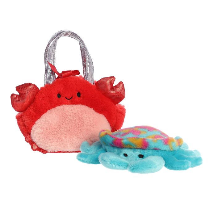 Aurora® - Fancy Pals™ - 6.5" Crab