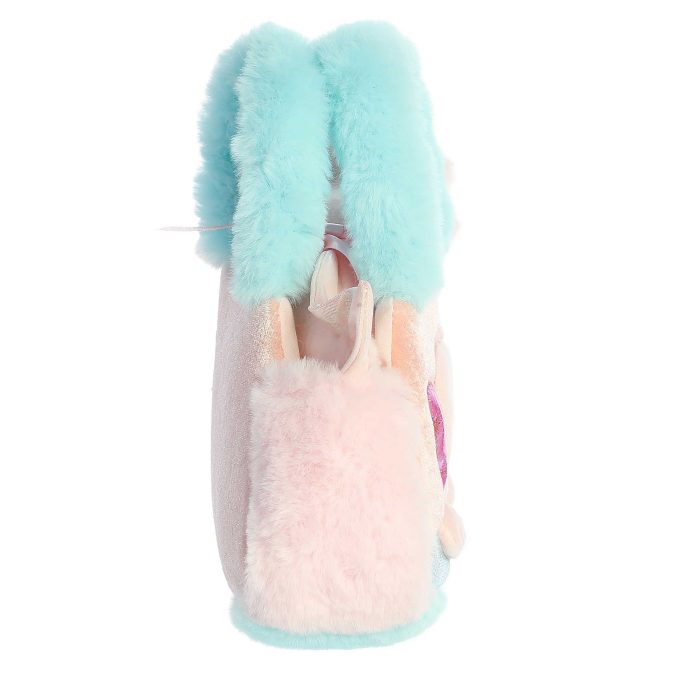 Aurora® - Fancy Pals™ - 7.5" Peek-A-Boo Axolotl™
