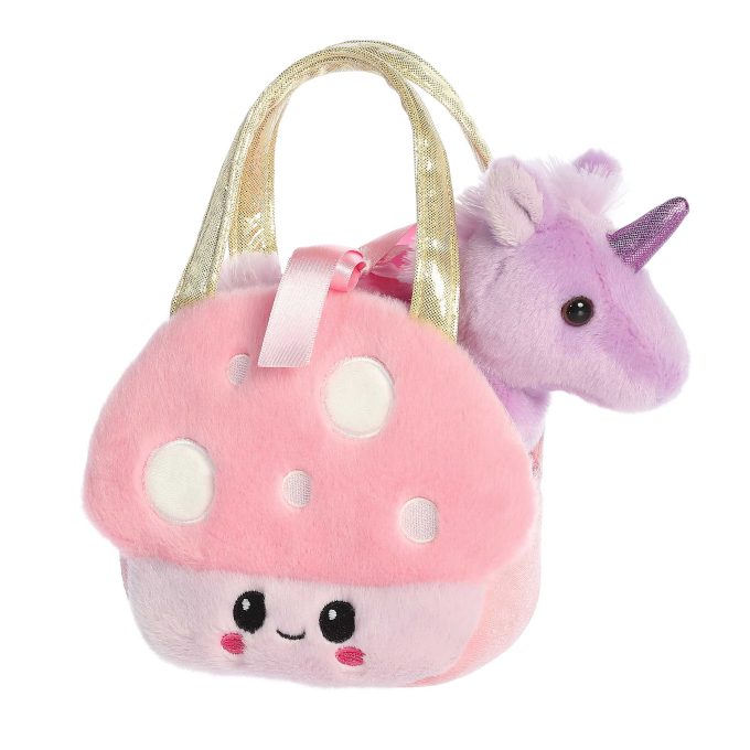 Aurora® - Fancy Pals™ - 7" Lil Mushroom™