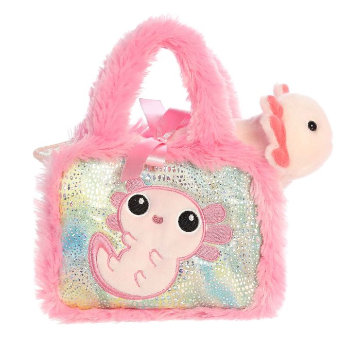 Aurora® - Fancy Pals™ - Aquarium Collection - 7" Axolotl