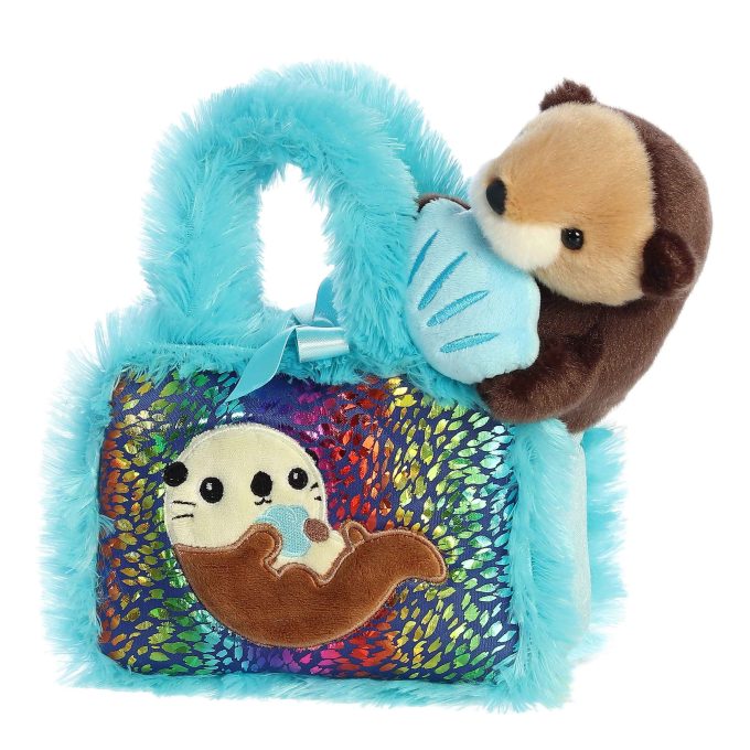 Aurora® - Fancy Pals™ - Zoo Collection - 7" Sea Otter